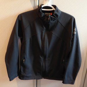 Rossignol Black Lightweight Ladies Jacket US L